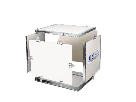 高州可拆卸木箱