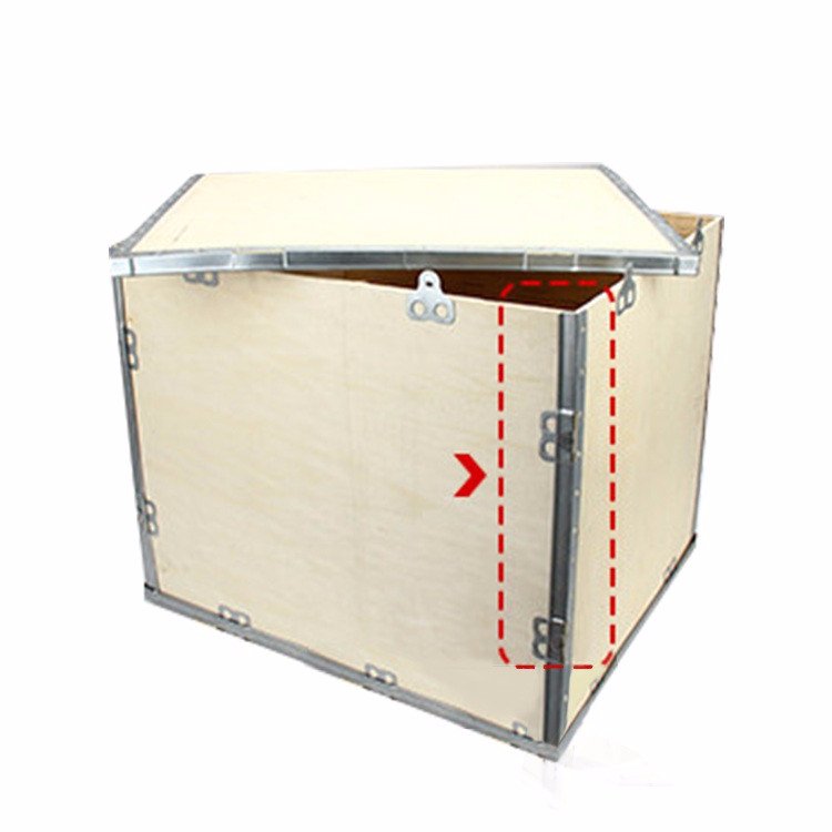 高州钢带箱生产厂家