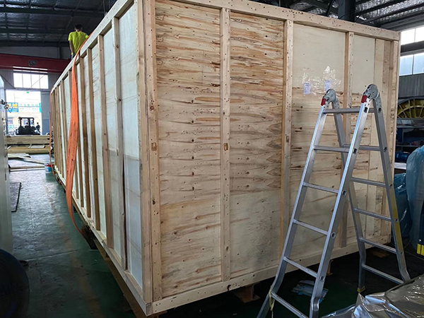 高州大型木包装箱出口的要求